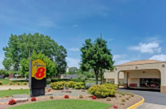 Super 8 by Wyndham Williamsburg/Historic Area