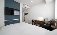Washington R&B Hotel Sendai Higashiguchi Hotell i Wakabayashi Ward