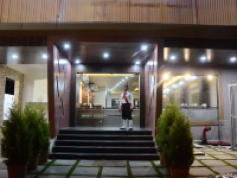 Hotel Jai Maata Grandeur Hotels in Shimoga