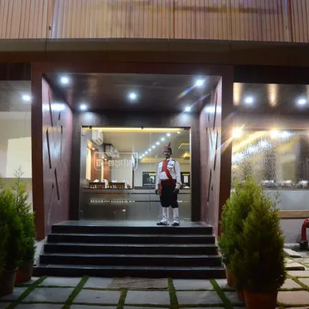 Hotel Jai Maata Grandeur