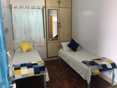 The Little Blue Window Hostel Các khách sạn ở 