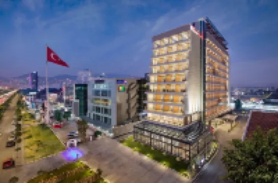 Hilton Garden Inn Izmir Bayrakli Hotels in 