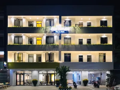 Joy Hotel Phu Yen Hotel di Bình Kiến