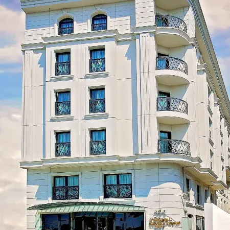 Yuksel Istanbul Yenikapı Hotel Отели рядом с достопримечательностью «Аксарай»