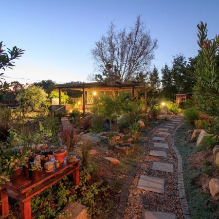 Woodlands Self Catering