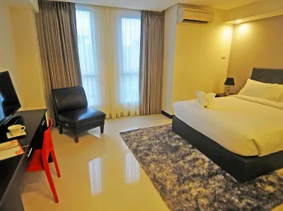 The UpperHouse Hotel Hotels near CityMall Iponan