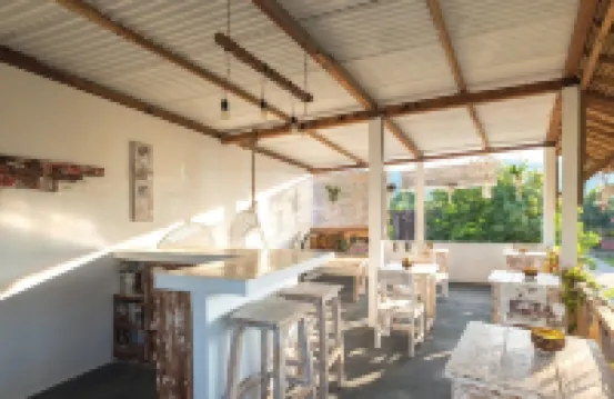 The Bodhi Tree Karimunjawa Hotel di Karimunjawa