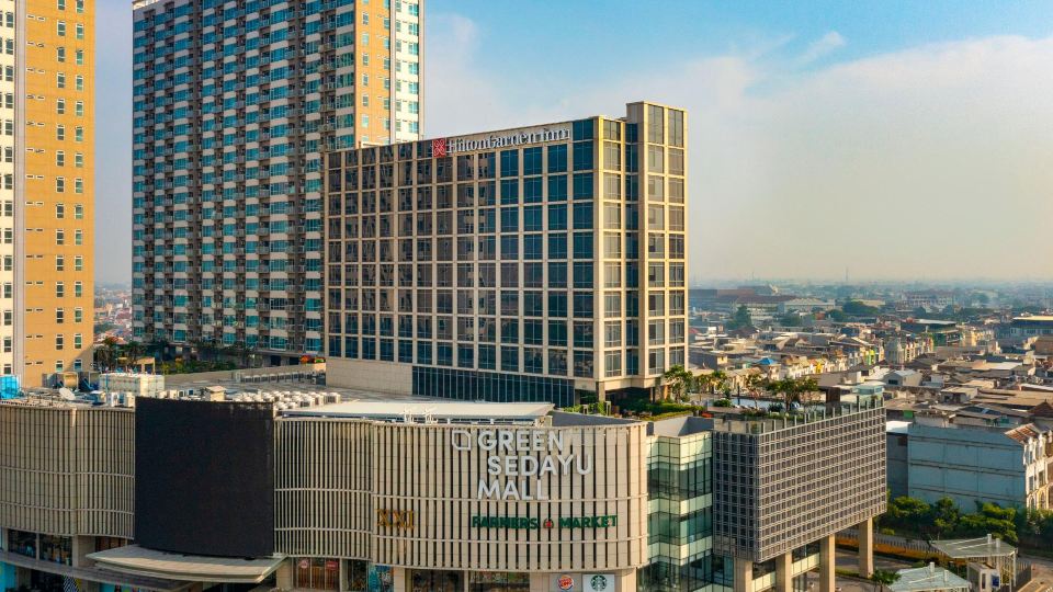 Hilton Garden Inn Jakarta Taman Palem