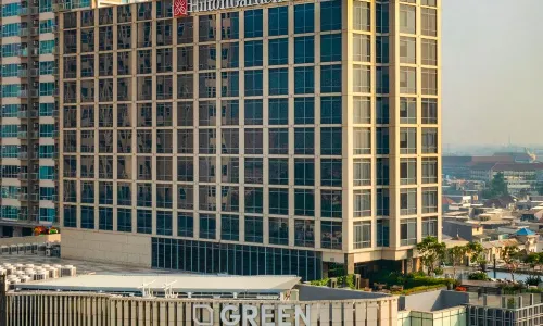 Hilton Garden Inn Jakarta Taman Palem