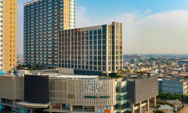 Hilton Garden Inn Jakarta Taman Palem