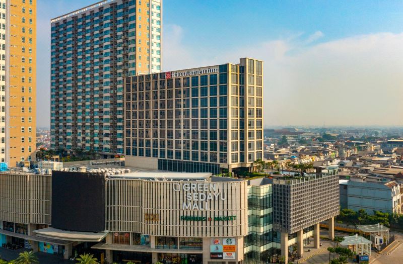 Hilton Garden Inn Jakarta Taman Palem