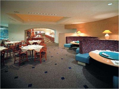 レストラン 苗場プリンスホテルの写真