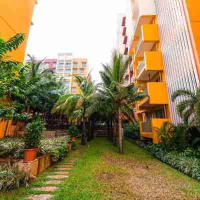 Riritana Resort Residences Hotel Exterior