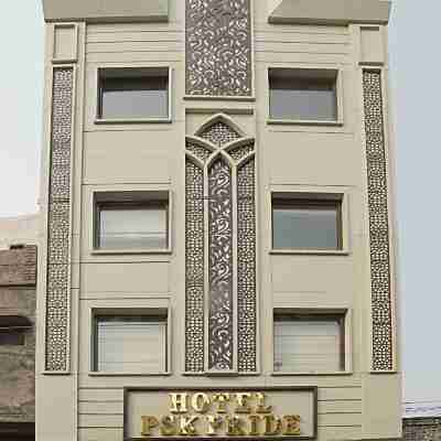 Hotel Psk Pride Hotel Exterior