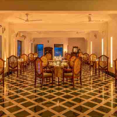 Kesarbagh Dining/Meeting Rooms