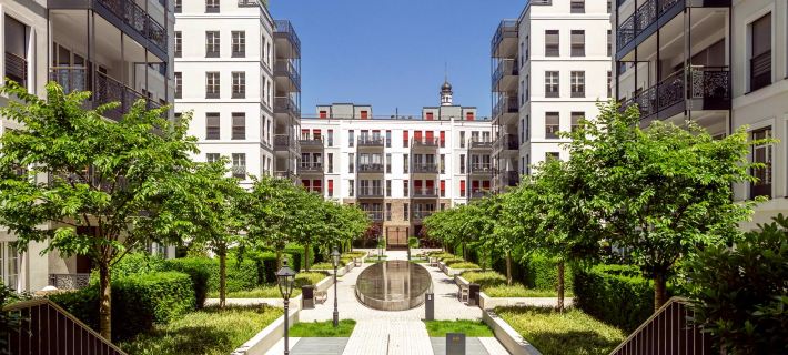 The Wellem Residences Hotels in Düsseldorf