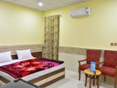 斯瓦特旅館 明戈拉酒店