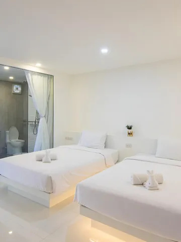 รูปภาพของเดอะ ไวท์ โฮเทล บาย เจริญศรี