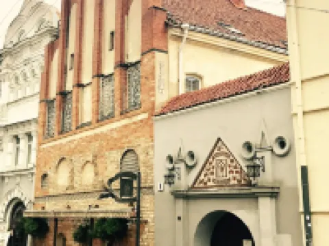 聖宮酒店 鄰近聖安娜教堂的酒店