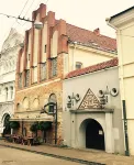 St Palace Hotel Hotel in zona Vilnius Old Town
