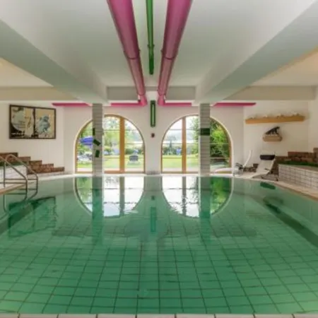 Appartement-Hotel Seespitz