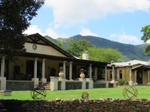 ドーソンズ ゲーム アンド トラウト ロッジ