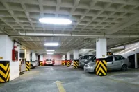 Hotel Valgus - parking