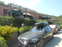 Allegroitalia Elba Golf - موقف سيارات