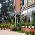 Nexstay River Mouth International Các khách sạn ở Malappuram