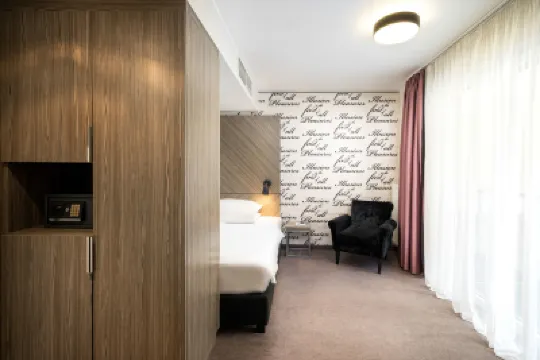 Elaya Hotel Vienna City West Hotels in Vienna