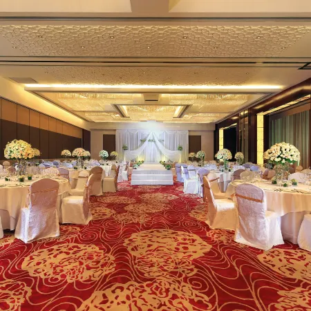 The Eton Hotel Shanghai
