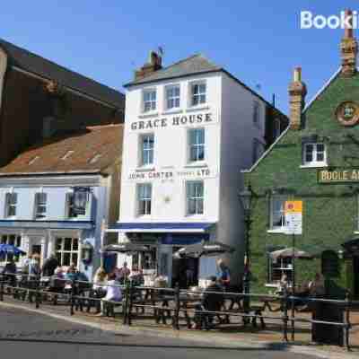 Curlew - in the Heart of Poole Town, Moments from Poole Quay Hotel Exterior