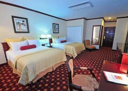 Clarion Hotel San Pedro Sula Отели в г. Ла-Лима