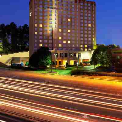 Sheraton Suites Galleria-Atlanta Hotel Exterior