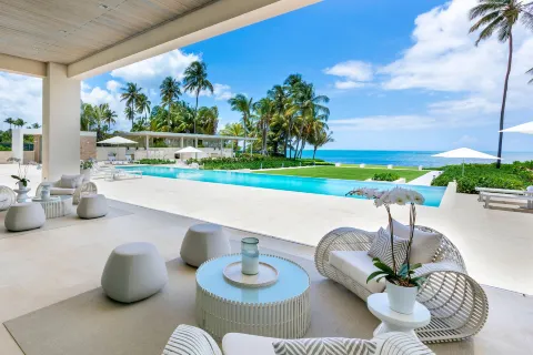The St. Regis Bahia Beach Resort, Puerto Rico