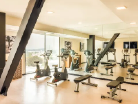 Courtyard Mexico City Vallejo Hoteles en Azcapotzalco