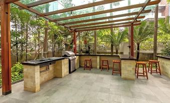 Fraser Residence Sudirman Jakarta