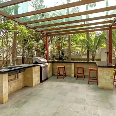 Fraser Residence Sudirman Jakarta Отели рядом с достопримечательностью «Британский Совет»
