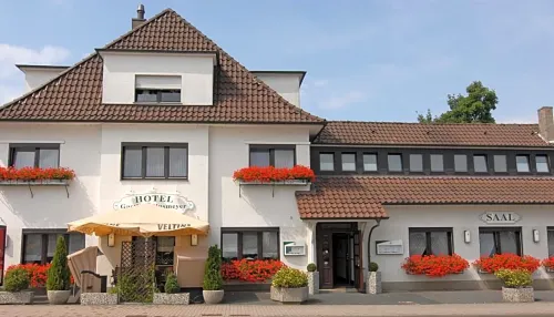 Hotel Gasthof Klusmeyer Hotels in Oerlinghausen