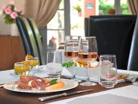 Logis la Bastide des Golfs - Desayuno