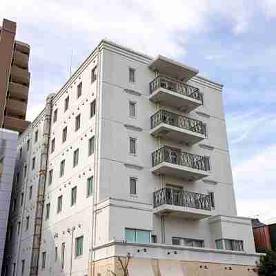 ホテルドルフ静岡 Hotel Exterior