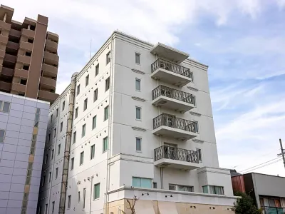ホテルドルフ静岡