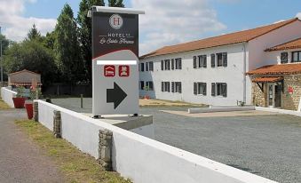 Hôtel le Sainte Florence