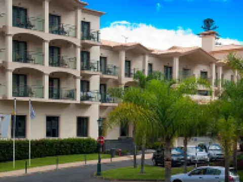 Hotel Vila Galé Santa Cruz Hotéis em Gaula