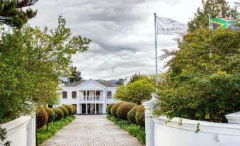 The Residence Boutique Hotel (Pty) Ltd