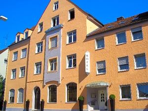 Hotel Augsburg Goldener Falke