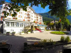 Résidence les Sources des Alpes