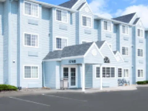 Microtel Inn & Suites by Wyndham Rapid City Hotels in Pennington County