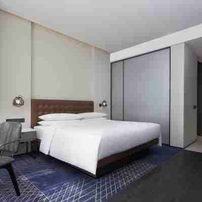 國家會展中心天津福朋喜來登飯店 Rooms