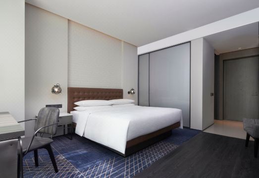 국가회의전시센터 천진 포 포인츠 호텔 내부